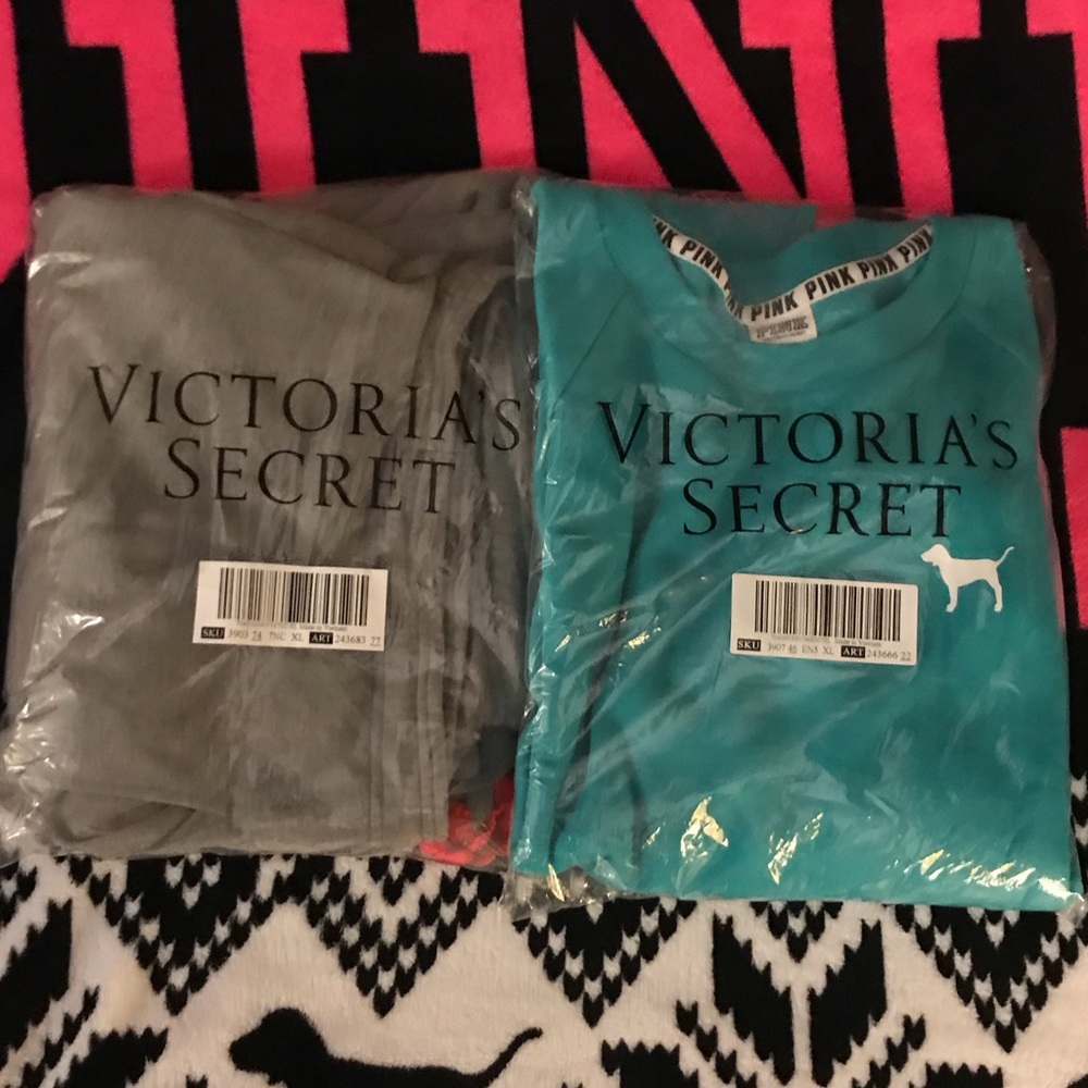 VS Pink Set